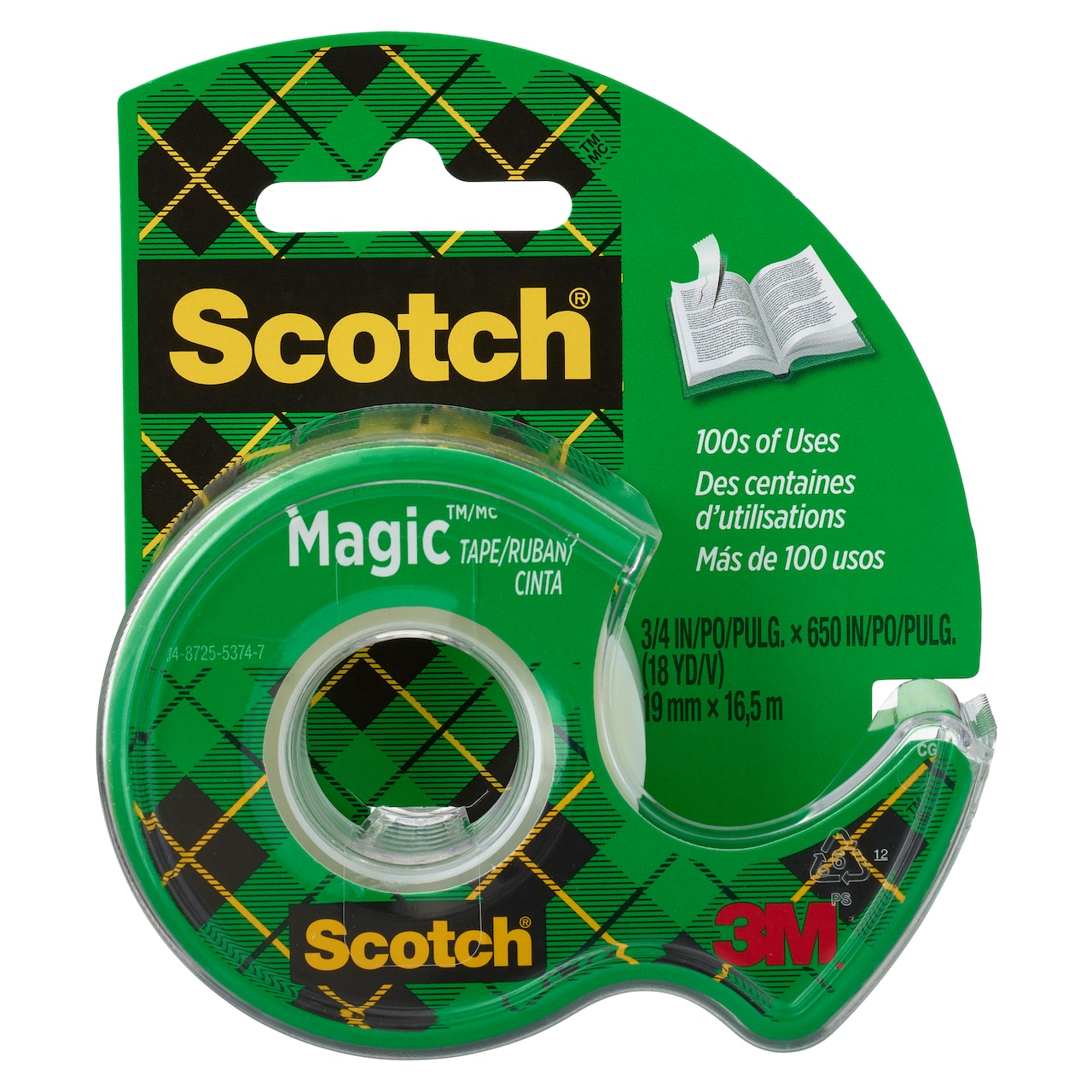 Scotch® Magic™ Tape